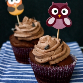 Chocolate Cupcakes