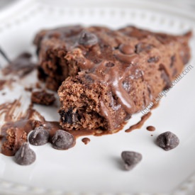 Coffee Chocolate Chip Scones