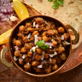 Punjabi Chole