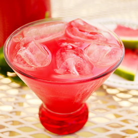 Watermelon Agua Fresca