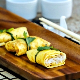 Omelette Parcels