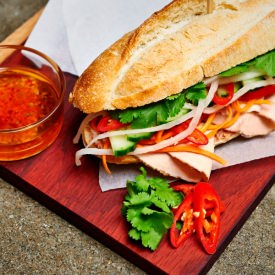 Banh mi Thit