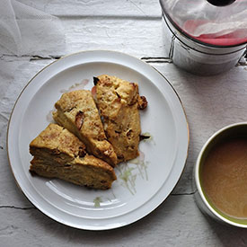 Autumnal Scones