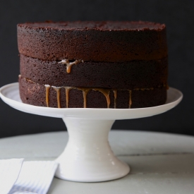 Devil’s Food Cake