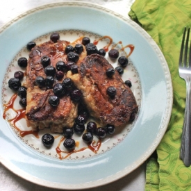 Oatmeal French Toast