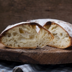 “Tortano” Bread