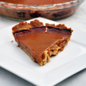 Grain Free Pumpkin Pie