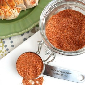 Salt-Free Seasoning Mix