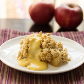 Apple Crumble Recipe