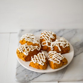 Pumpkin Spice Scones