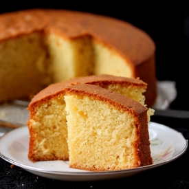 Cream Cheese Pound Cake