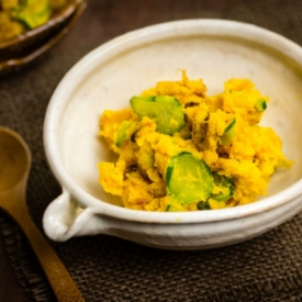 Kabocha Salad