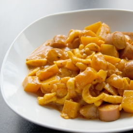 Potato Goulash