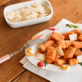 Sweet Potato Gnocchi