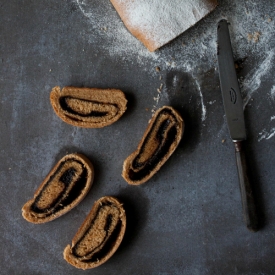 Poppy Seed Strudel