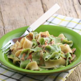 Pappardelle Paglia e Fieno