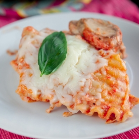 Easy Cheesy Lasagna Skillet