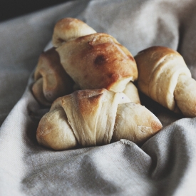 The Best Dinner Rolls