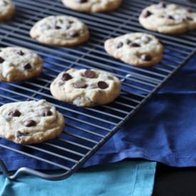 Classic Chocolate Chip Cookies