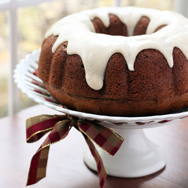 Pumpkin Bundt Cake