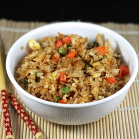 Chicken Fried Rice