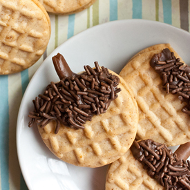 Acorn Cookies