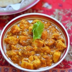 Paneer Kalimirich Curry