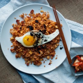 Kimchi Fried Rice