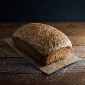 5 Minute Whole Grain Loaf