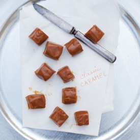 Classic Cream Caramels