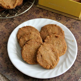 Cashew Cookies