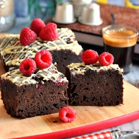 Raspberry, Coffee & Dark Chocolate