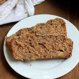 Spiced Banana Bread