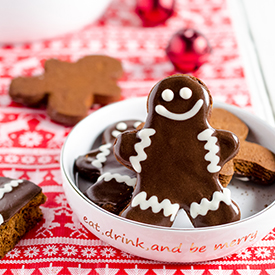 Gingerbread Doggie-Treat