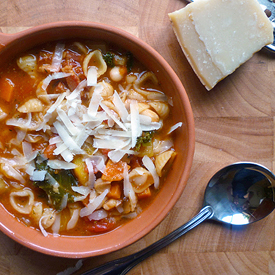 Winter Minestrone