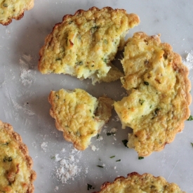 Cauliflower Tart