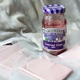 Grape Tangy Taffy