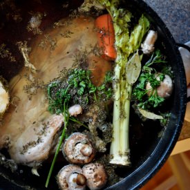 How to Make Bone Broth