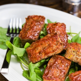 Mini Meatloaves