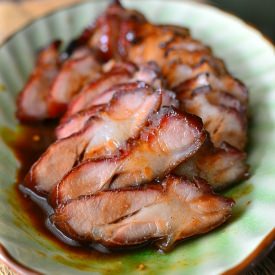 Delicious Homemade Char Siew