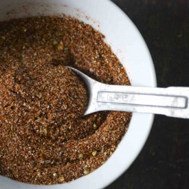 Homemade Taco Seasoning