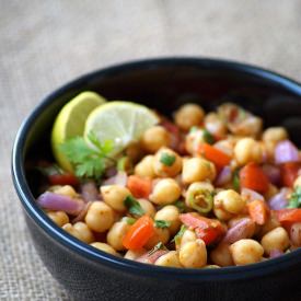 Chana Chaat