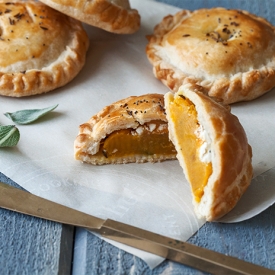 Butternut Squash Hand Pies