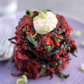 Confetti Latkes