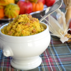 Cornbread Dressing