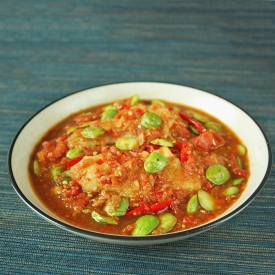 Fish in Chili Sauce