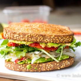 Best Vegan Sandwich