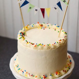 Funfetti Cake