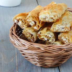 Baklawa Bars