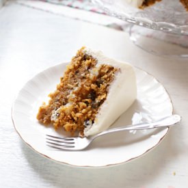 Carrot Layer Cake